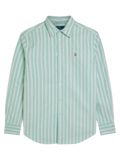 Polo Ralph Lauren Polo Ralph Lauren Striped Cotton Shirt