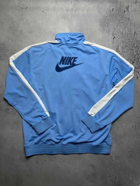 Nike Vintage Zip-Up Nike small swoosh y2k Big Logo USA 00s 90s