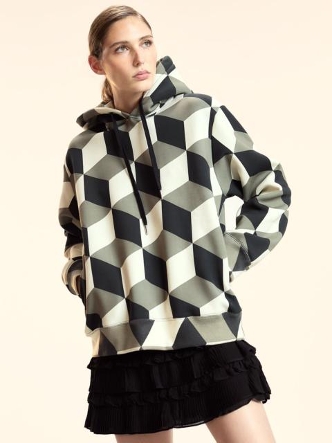 CYNTHIA ROWLEY The Illusion Hoodie