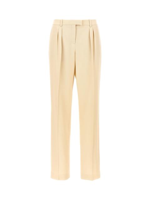 TOM FORD Pants With Front Pleats