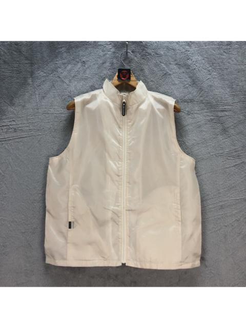 Other Designers Vintage - GIANNI VALENTINO VEST #6647-78