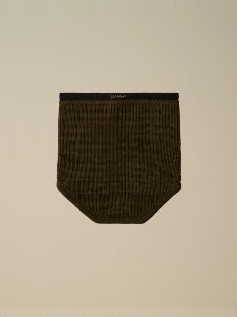 C.P. Company Extrafine Merino Wool Neck Warmer