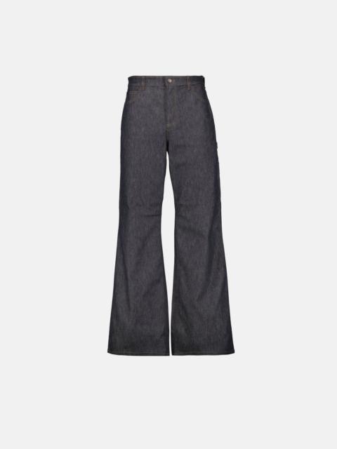 courrèges Pantalon Hammer