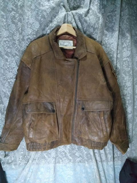 Other Designers Vintage - AMERICAN CLASSIC CHOPPER RIDER JACKETS
