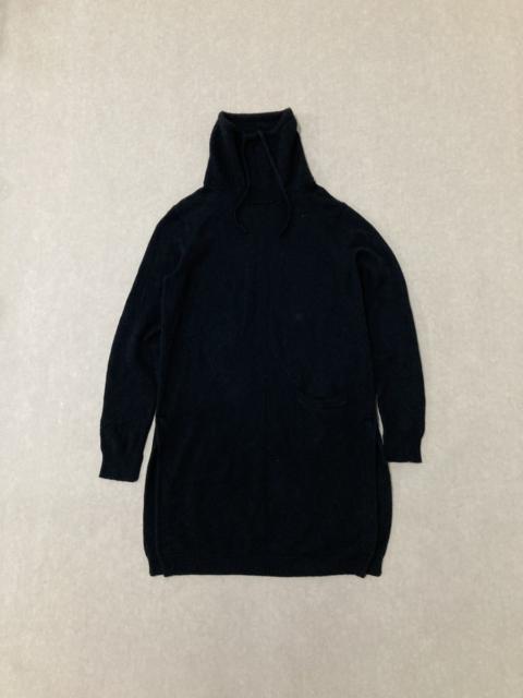 3.1 Phillip Lim Long Knitted Hoodies 027