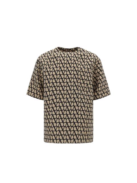 Valentino Valentino Iconographe Crewneck T-Shirt Men