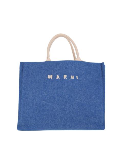 Marni 'EAST/WEST' LARGE TOTE BAG