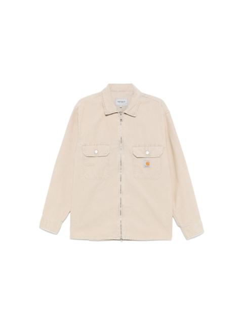 Reynold shirt jacket