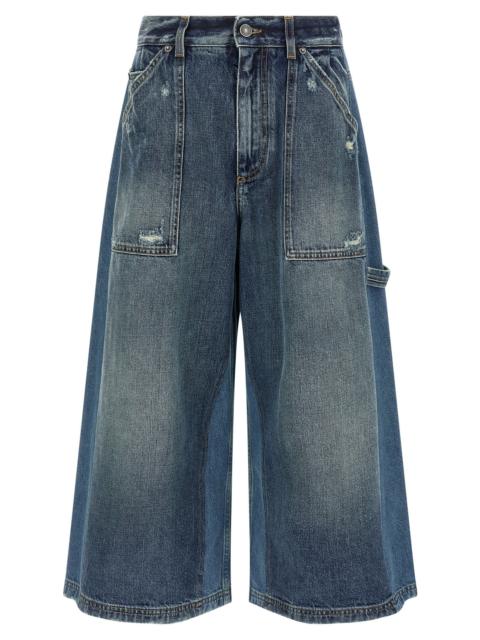 Dolce & Gabbana Dolce & Gabbana Women Denim Bermuda Shorts