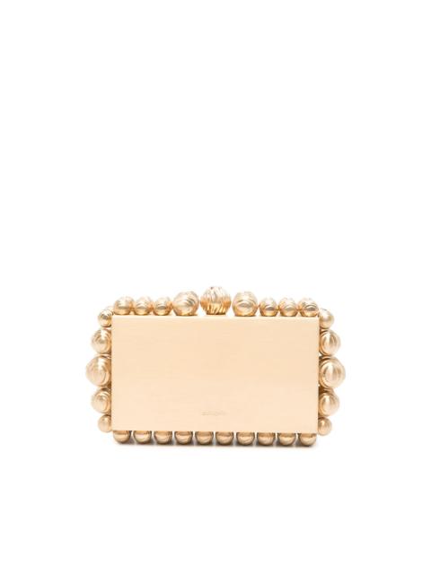 Cult Gaia Cult Gaia Gold Clutch Bags Women