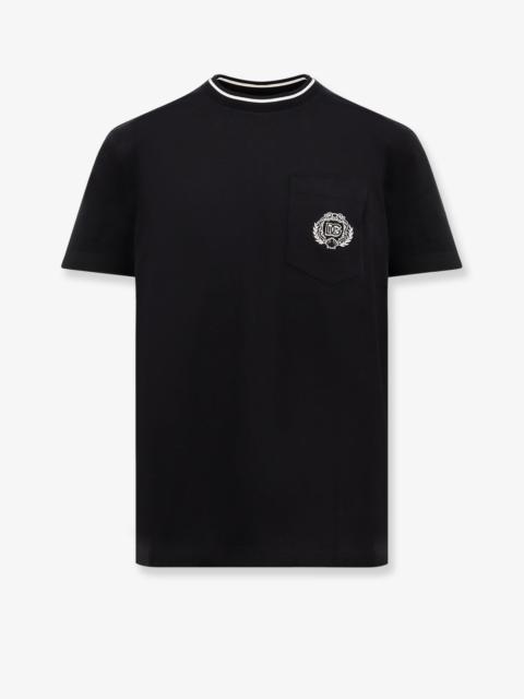 Dolce & Gabbana Dolce & Gabbana Cotton T-Shirt