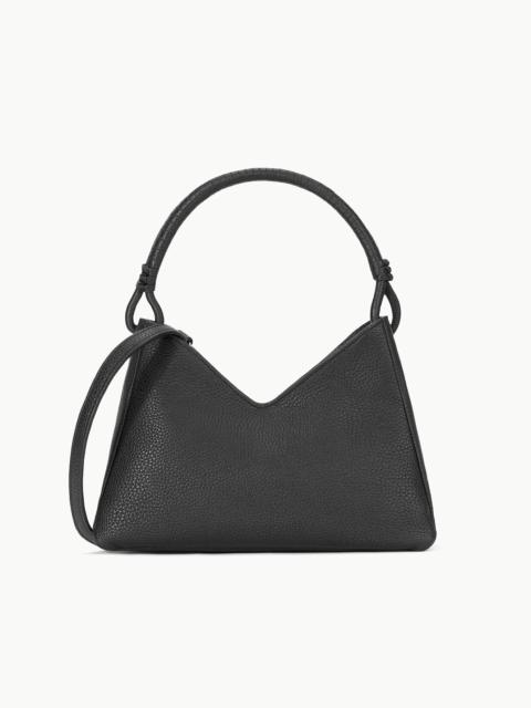 STAUD STAUD VALERIE SHOULDER BAG BLACK