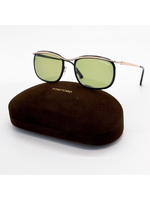 TOM FORD NEW TOM FORD SUNGLASSES MARCELLO TF419 05N UNISEX FT0419 05N