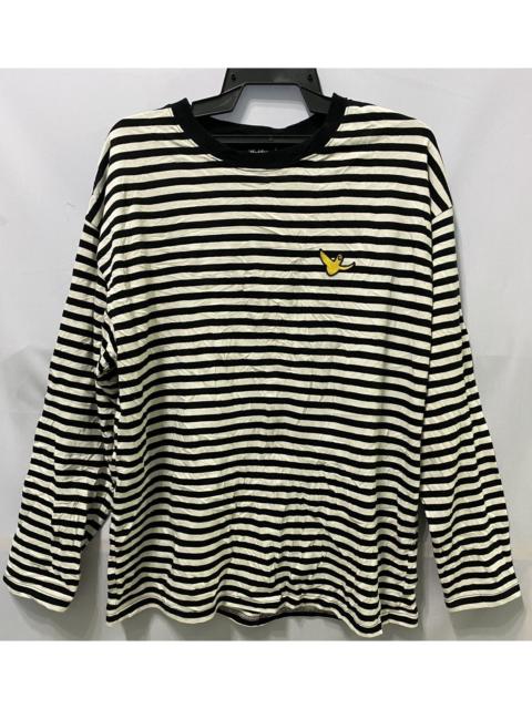 Other Designers Other - MARK GONZALES SMALL LOGO LONG SLEEVE SHIRT NICE DESIGN