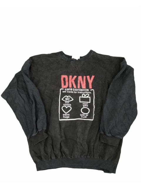 Other Designers DKNY × Vintage - Vintage DKNY crewneck