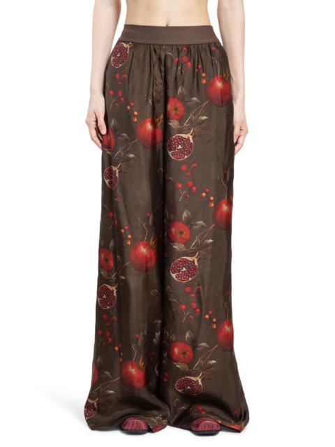 UMA WANG Pansy Pants