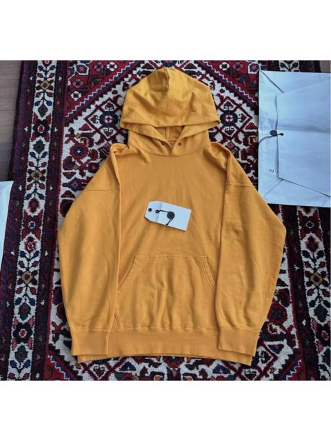 visvim Visvim 18AW Jumbo Hoodie In Orange
