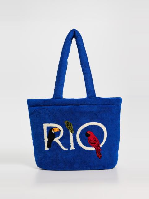 FARM RIO Rio Bird Tote