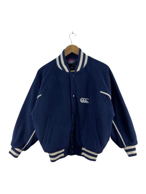 Other Designers Canterbury Of New Zealand - Vintage Canterbury Of New Zealand Varsity jacket