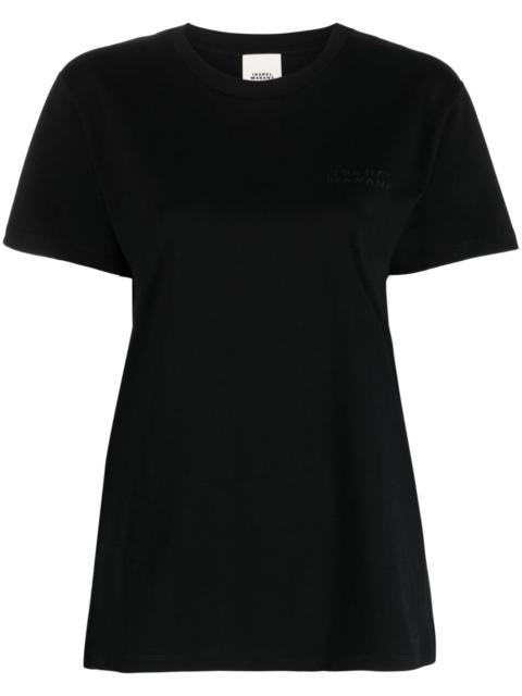 Isabel Marant Isabel Marant Women Vidal Cotton T-Shirt