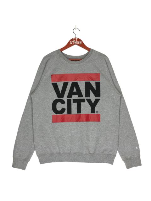 Other Designers Vintage - Van City Grey Sweatshirt