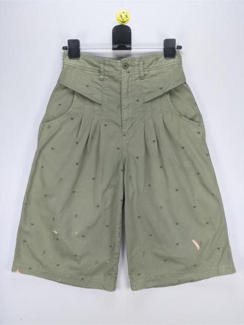ISSEY MIYAKE Steals🔥Ne-Net by Issey Miyake Beige Shorts Pants