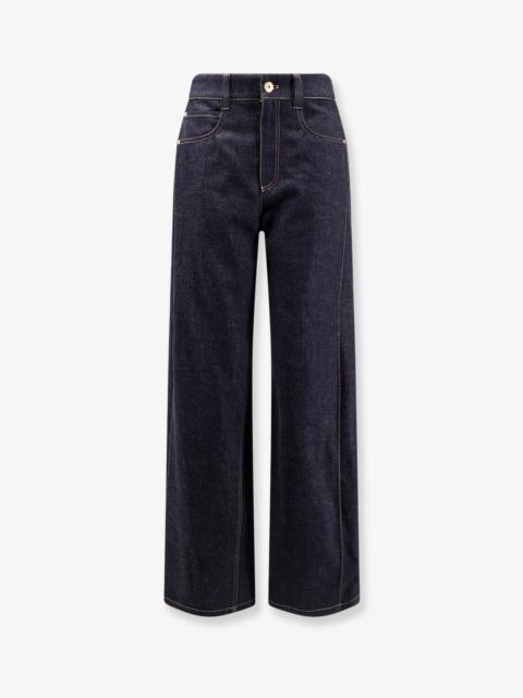 Brunello Cucinelli Brunello Cucinelli The Loose Flare Jean