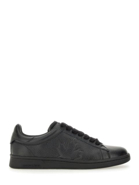 DSQUARED2 Dsquared Men "Maple Leaf Boxer" Sneaker