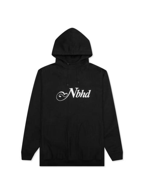 NEIGHBORHOOD NEIGHBORHOOD JERSEY / C-HOODED L/S - BLACK