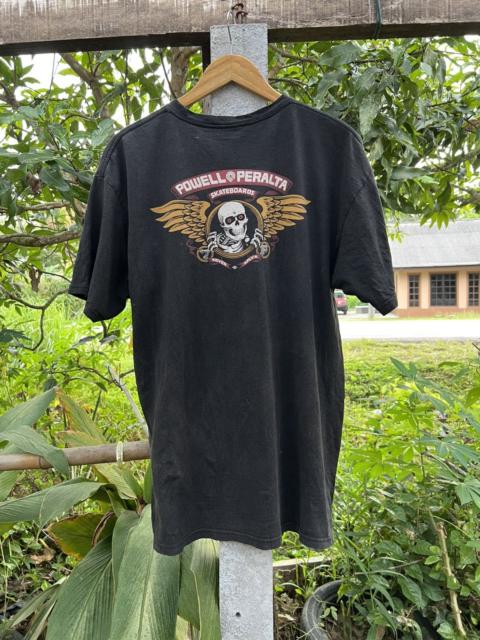 Other Designers Bones × Powell Peralta × Vintage - Vintage y2k Powell Peralta Bones