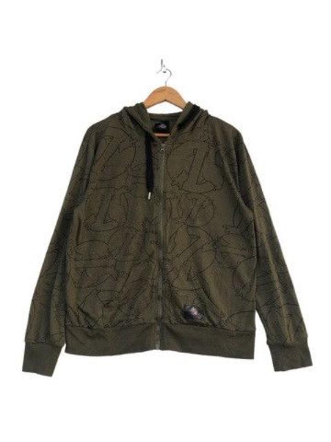 Other Designers Vintage - Ghostbusters Over print Hoodie