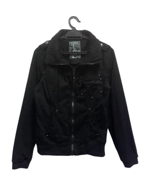 Other Designers Dig Deep Punk Jacket 14th Addiction Style