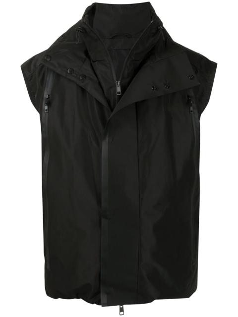 The Journey Puffer vest