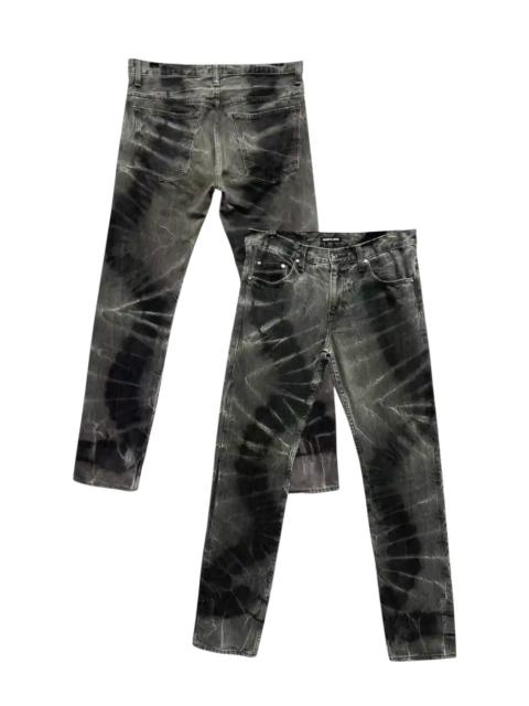 Other Designers Vintage Beams Japan Tie-Dye Denim Jeans Made in Japan Sz 31