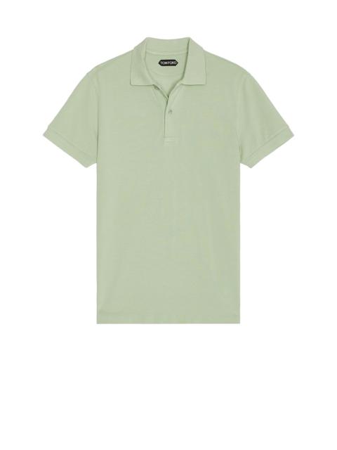 TOM FORD Short Sleeve Polo
