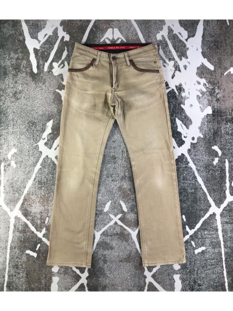 Other Designers Edwin - Vintage Edwin Edge Wild Fire Jeans KJ2398