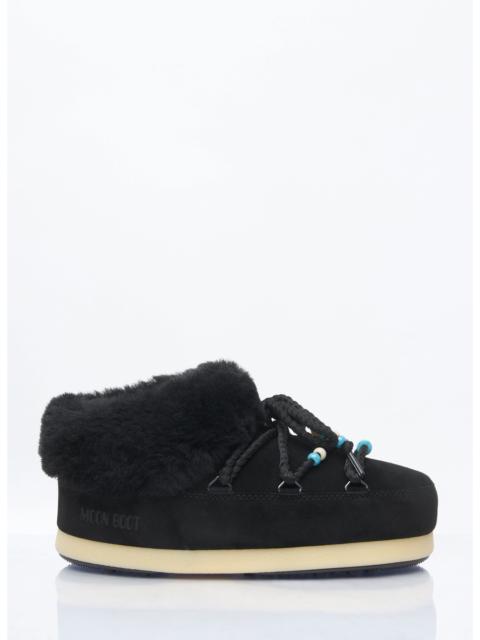 MOON BOOT Moon Boot Women Beads Suede Mules