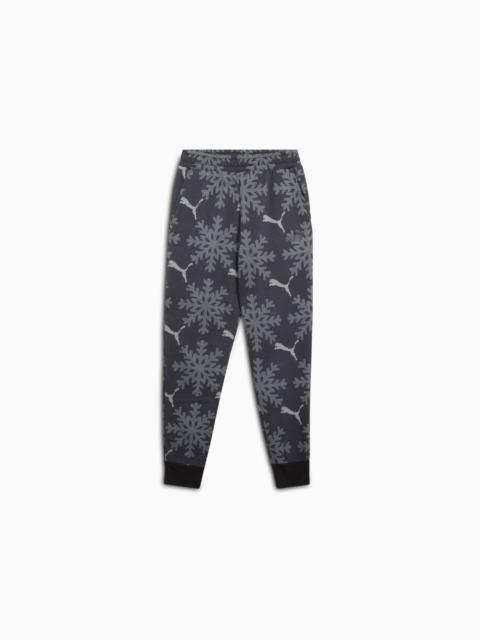 PUMA ESS+ Logo Lab Men's Winter Pants