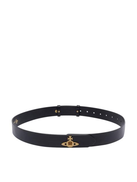Vivienne Westwood Vivienne Westwood Women Orb Logo Belt
