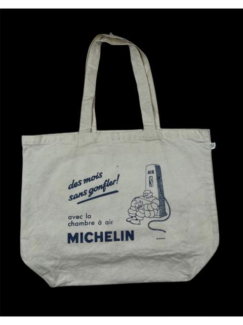 Other Designers Vintage - michelin tote bag shoulder bag t2