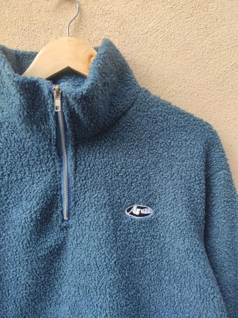 Other Designers Japanese Brand - Arai sweater fleece zipper jacket
