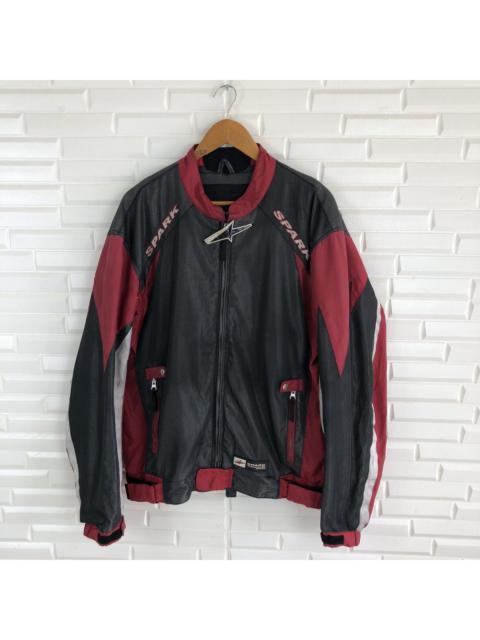 Other Designers Sports Specialties - SPARK RACING CREW MOTORCYCLE JACKET
