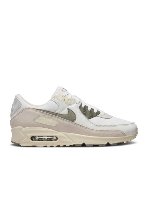 Nike AIR MAX 90 SE 'WHITE DARK STUCCO'