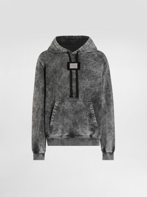 Dolce & Gabbana Jersey hoodie