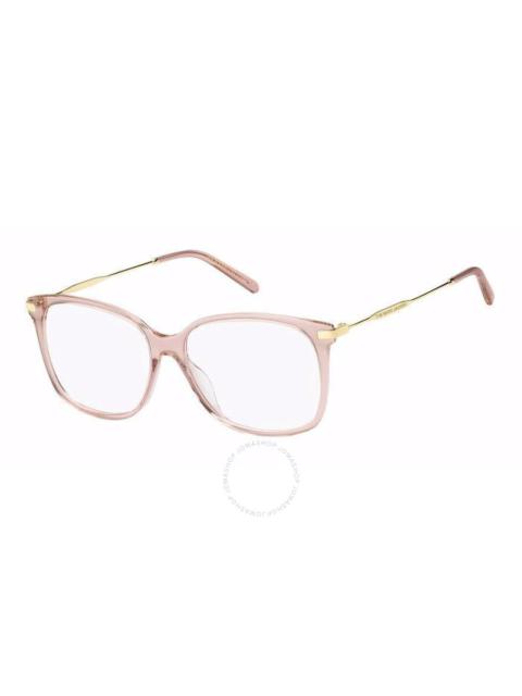 Marc Jacobs Marc Jacobs Demo Square Ladies Eyeglasses MARC 562 0733 54