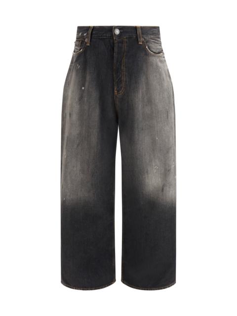 Acne Studios Acne Studios Men Trafalgar Wide Leg Jeans