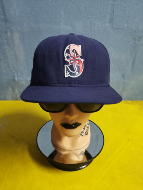Other Designers Vintage - 🔥September Deal🔥Vintage New Era Fullcap - MLB Players