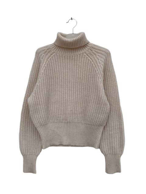 Other Designers Uniqlo - Lemaire X Uniqlo Turtle Neck Knited Sweatshirt