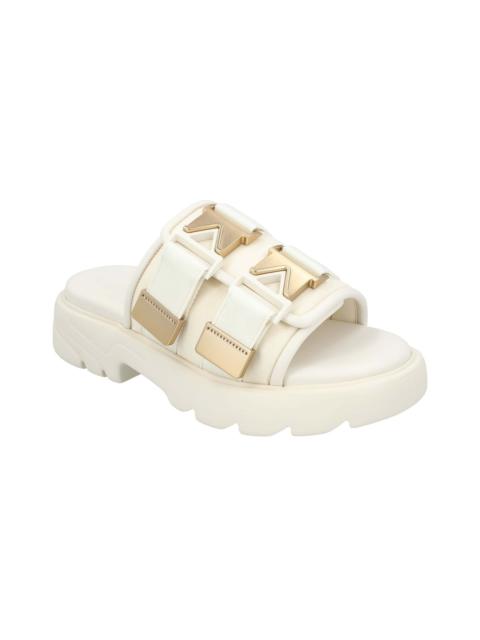 Bottega Veneta Bottega Veneta Women's Lambskin Leather Flash (Authentic Pre-Loved)