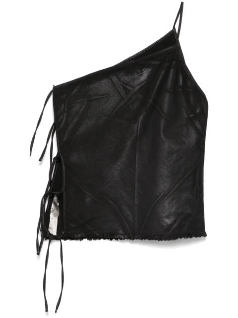 Rick Owens DRKSHDW Rick Owens Drkshdw Women Top Taco